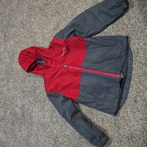 Eddie Bauer kids winter jacket